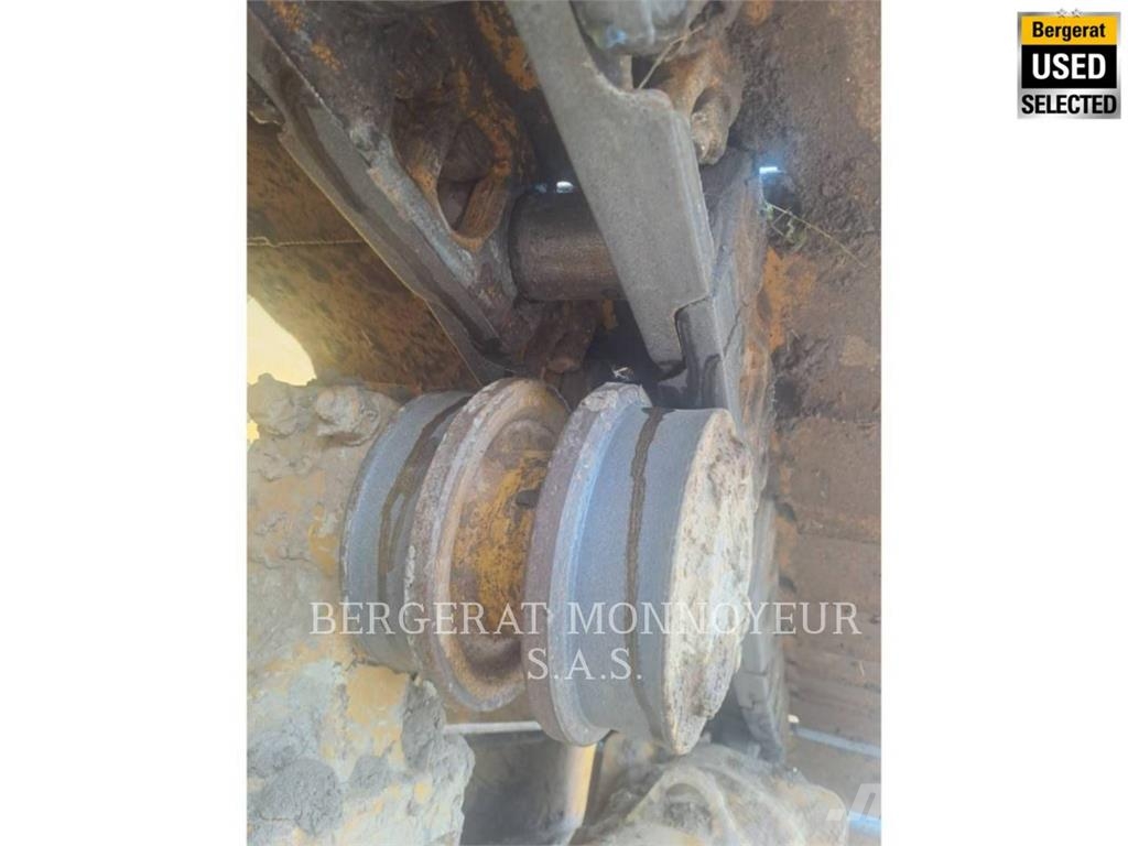 CAT D6N4F LGP Bouteurs sur chenilles