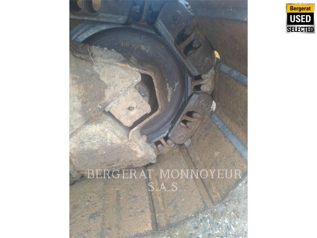 CAT D6N4F LGP Bouteurs sur chenilles