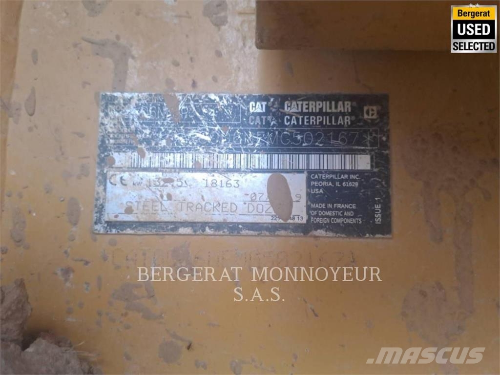 CAT D6N4F LGP Bouteurs sur chenilles