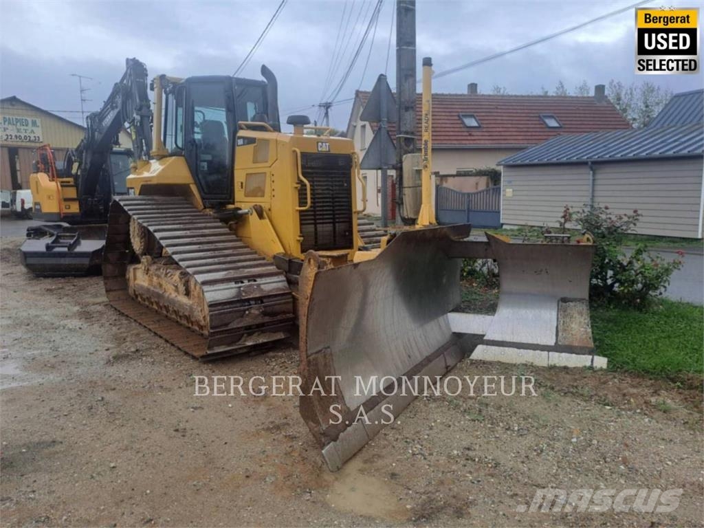 CAT D6N4F LGP Bouteurs sur chenilles