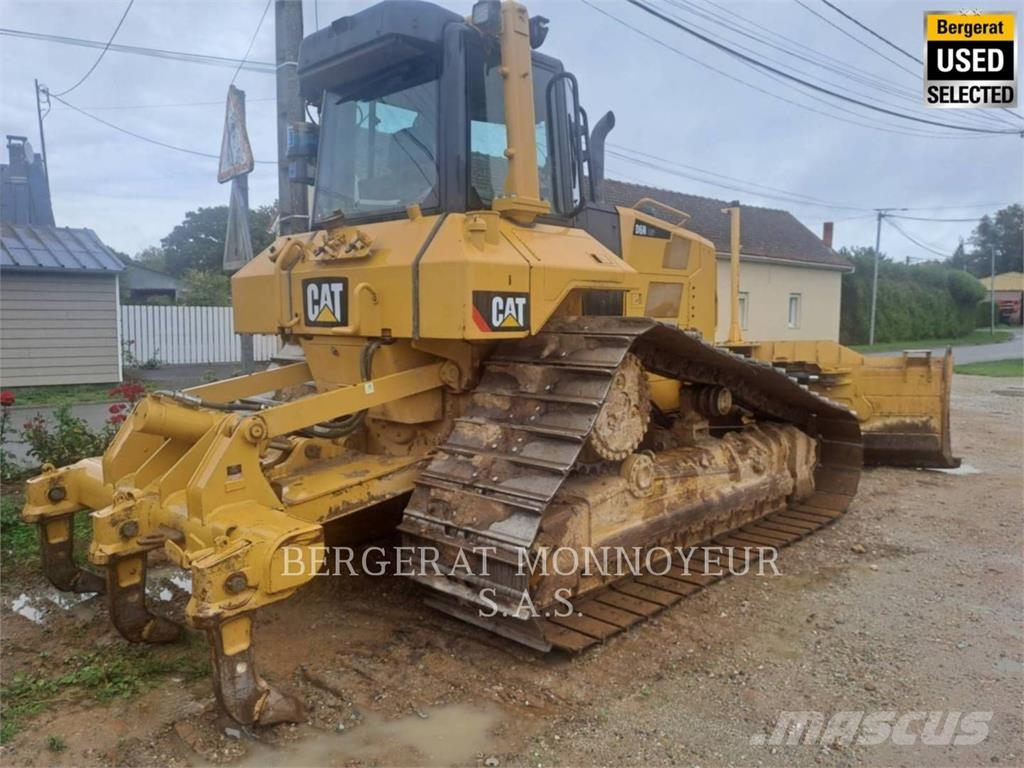 CAT D6N4F LGP Bouteurs sur chenilles
