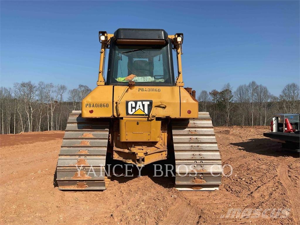 CAT D6NLGP lánctalpas dózerek