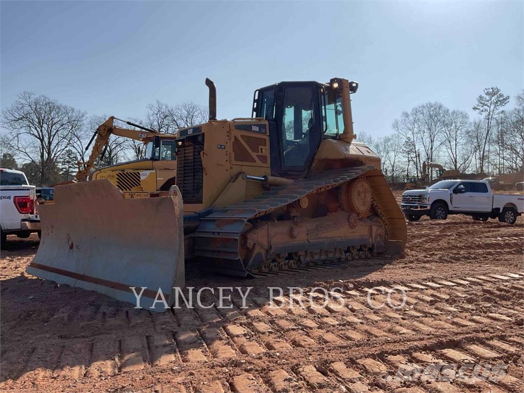 CAT D6NLGP lánctalpas dózerek