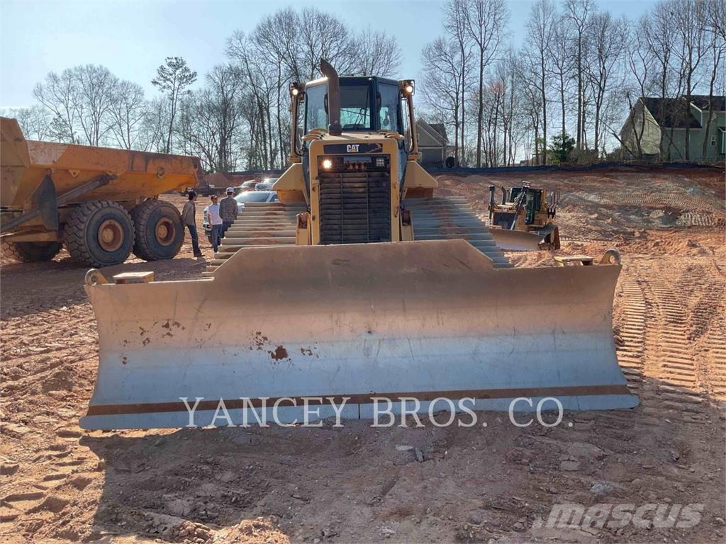 CAT D6NLGP lánctalpas dózerek