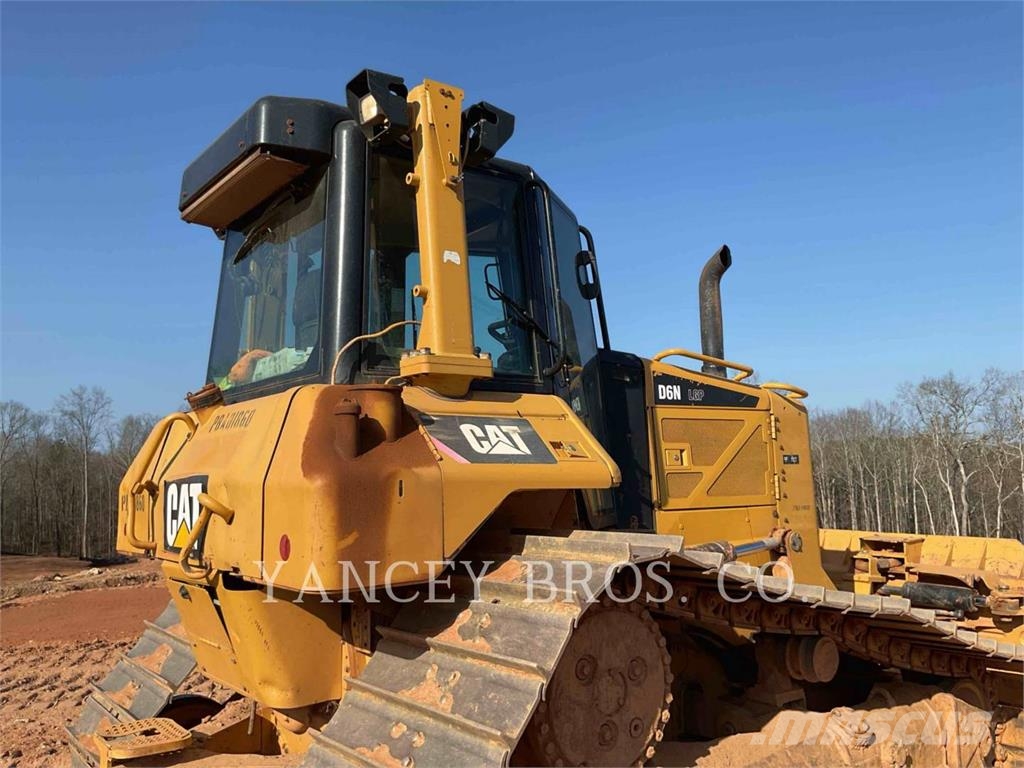 CAT D6NLGP lánctalpas dózerek