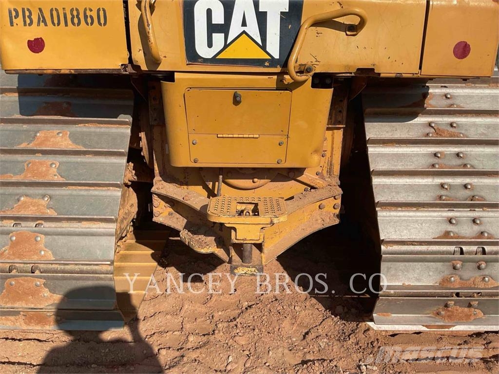 CAT D6NLGP lánctalpas dózerek