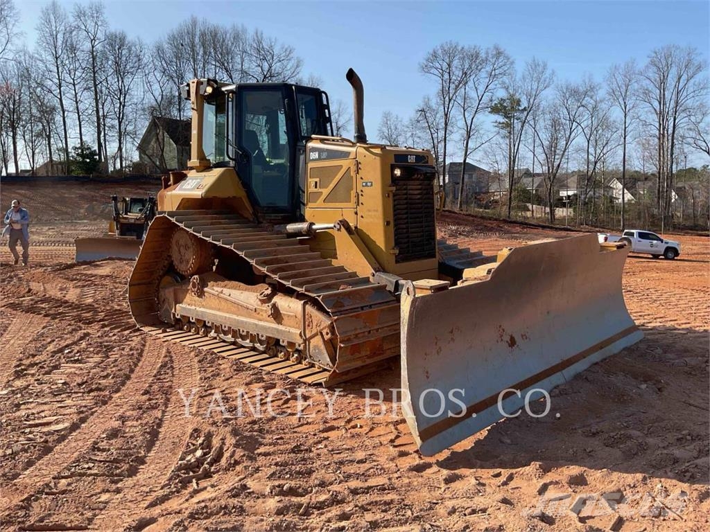 CAT D6NLGP lánctalpas dózerek
