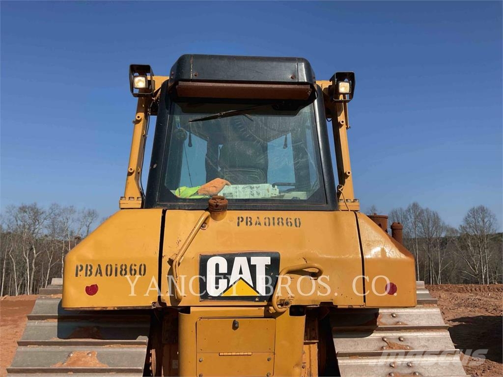 CAT D6NLGP lánctalpas dózerek