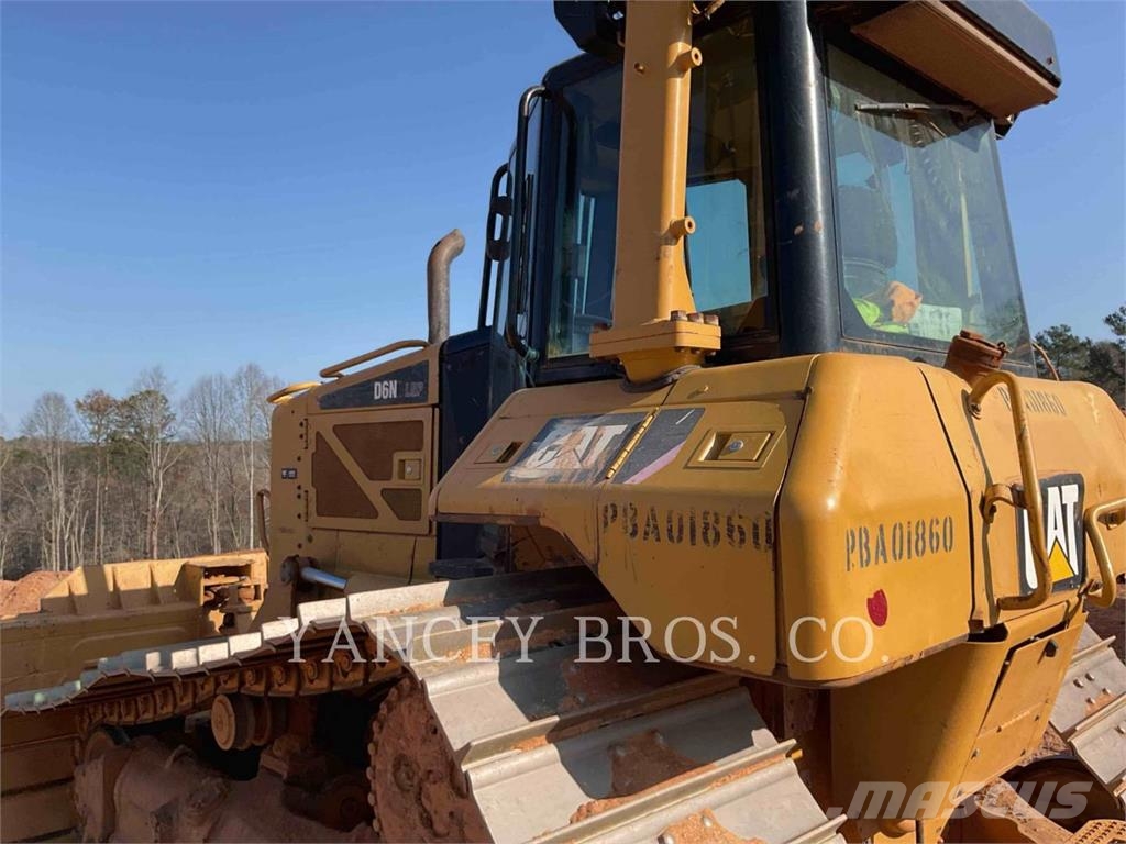 CAT D6NLGP lánctalpas dózerek