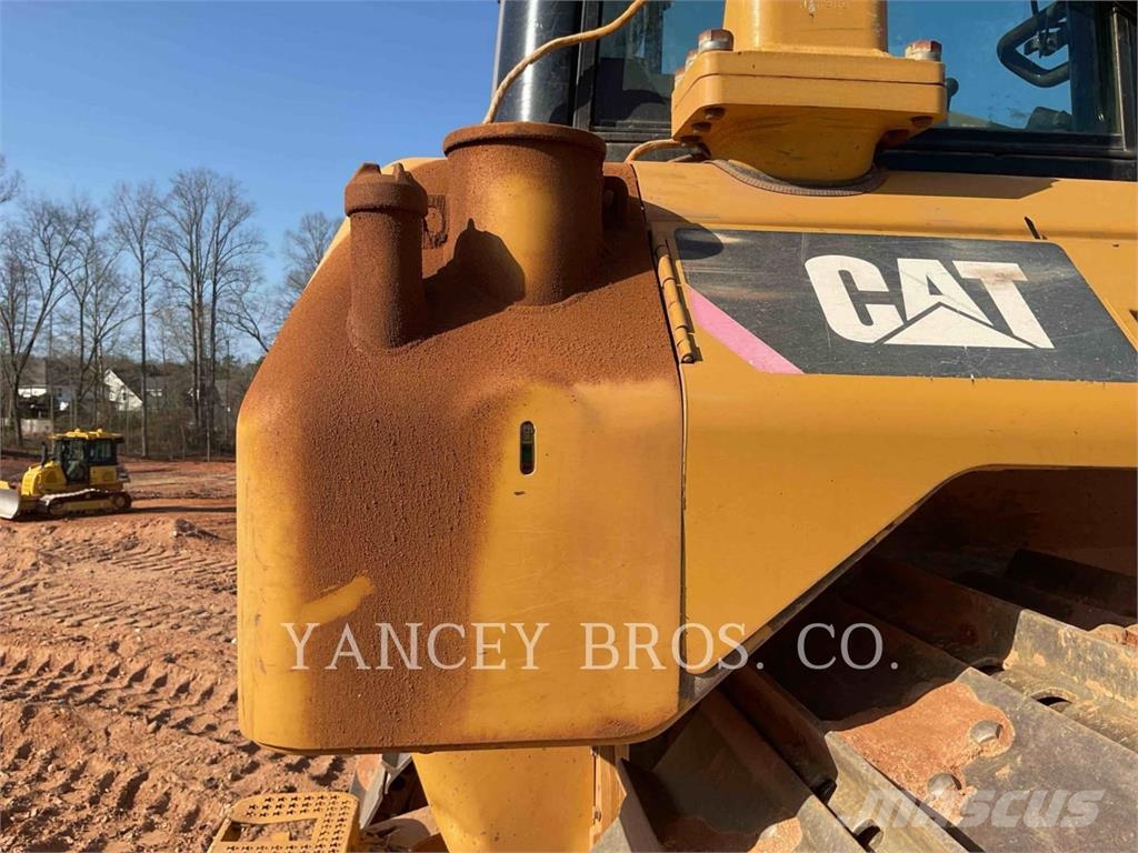 CAT D6NLGP lánctalpas dózerek
