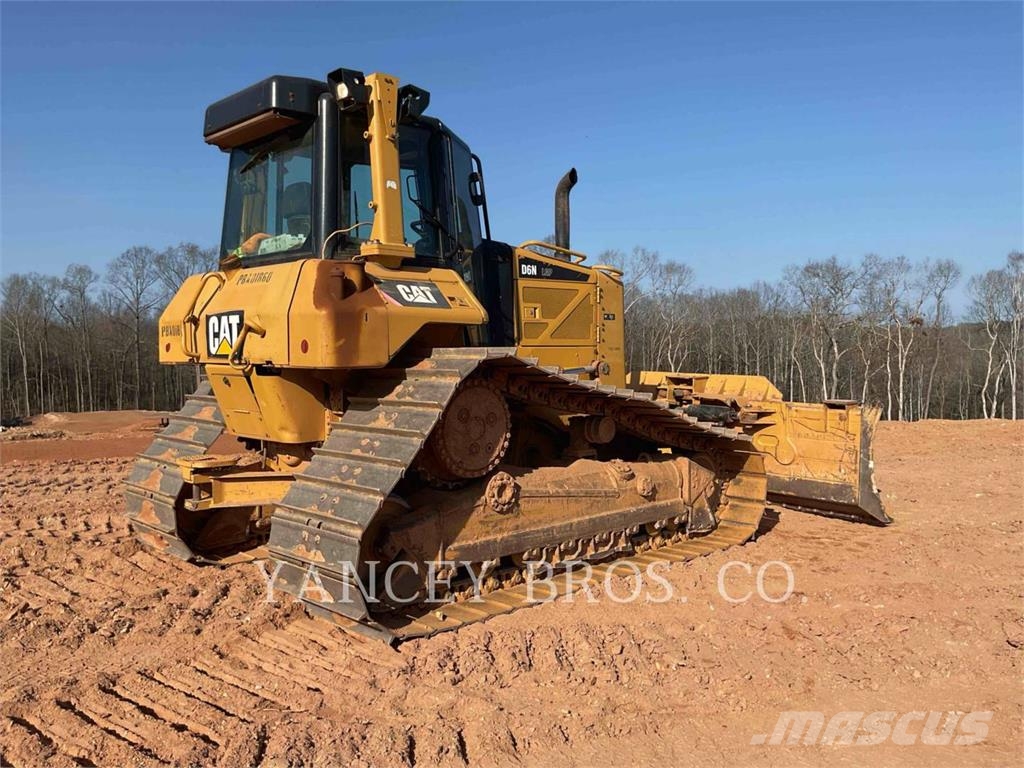 CAT D6NLGP lánctalpas dózerek