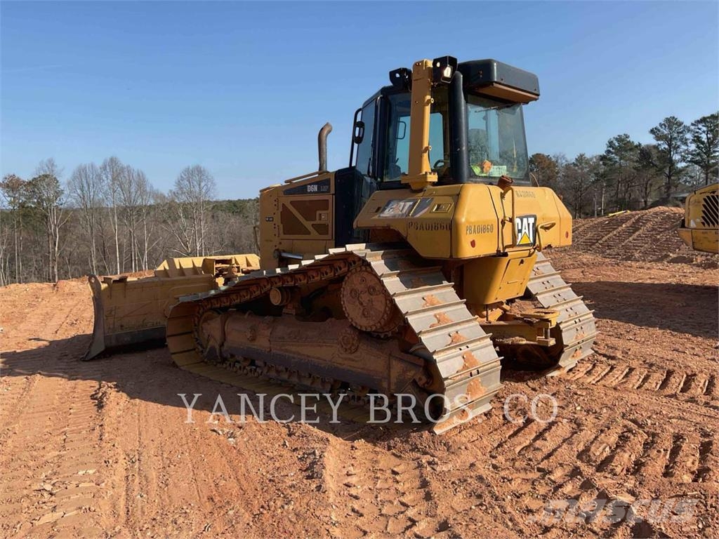 CAT D6NLGP lánctalpas dózerek