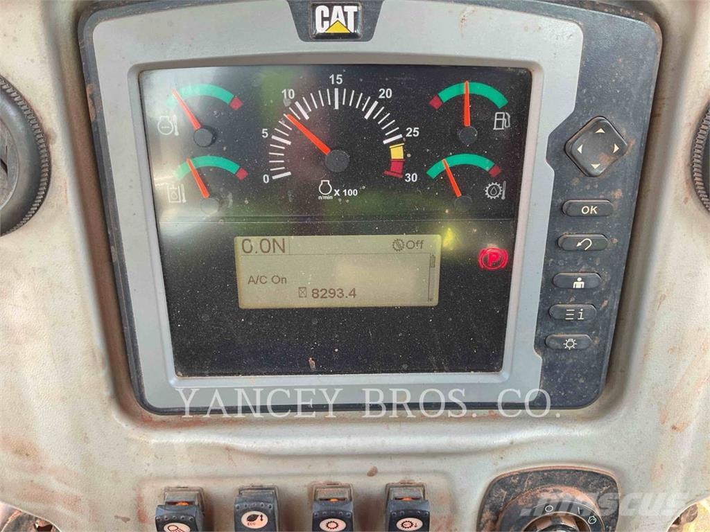 CAT D6NLGP lánctalpas dózerek