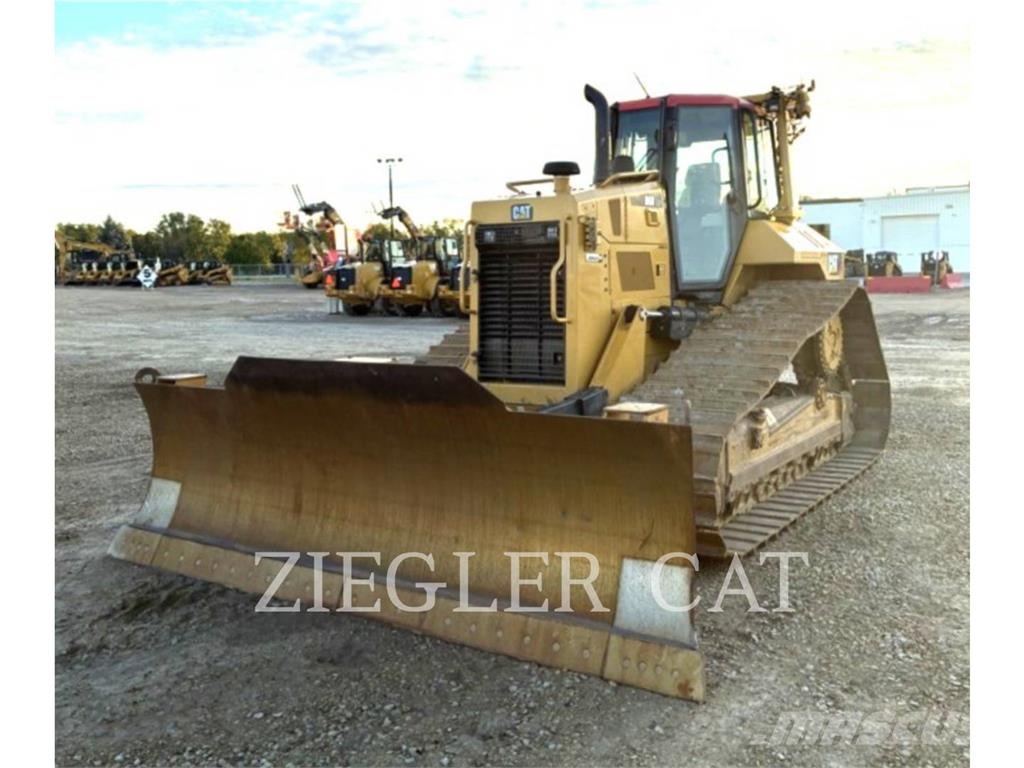 CAT D6NLGP Bulldozer på larvebånd