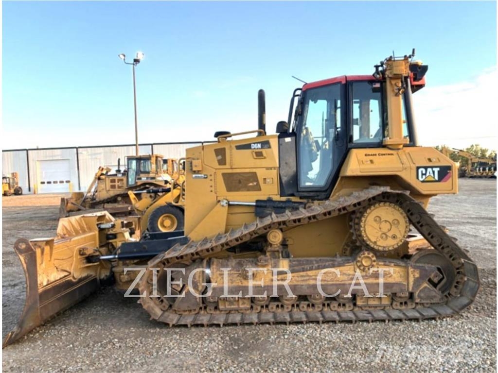 CAT D6NLGP Bulldozer på larvebånd