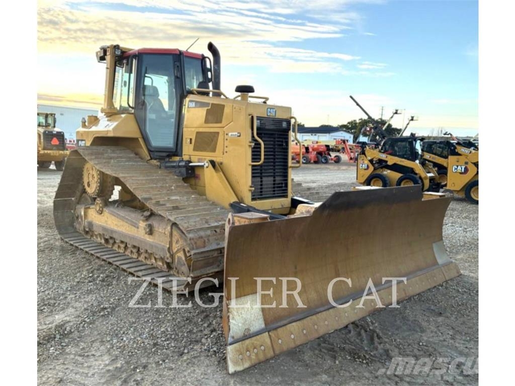 CAT D6NLGP Bulldozer på larvebånd