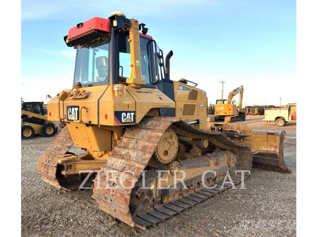 CAT D6NLGP Bulldozer på larvebånd