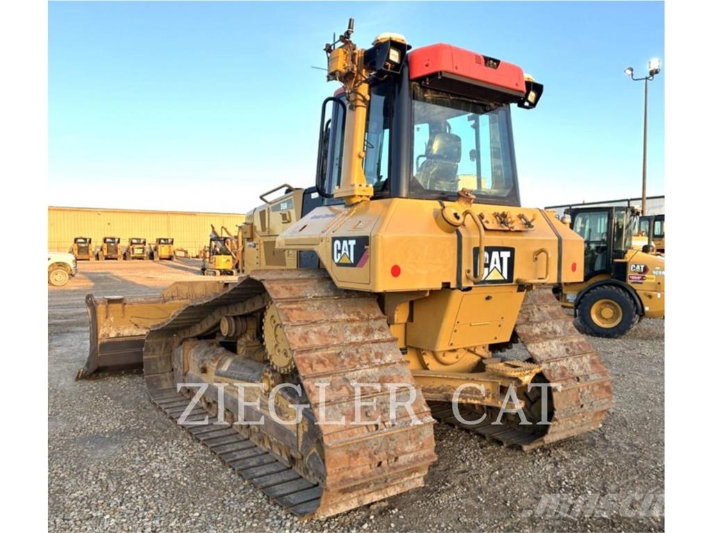 CAT D6NLGP Bulldozer på larvebånd