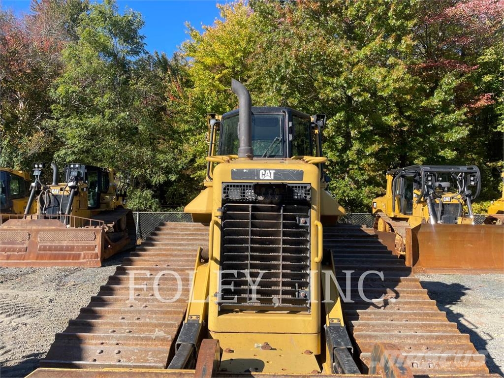 CAT D6NLGP Buldožeri gusjeničari
