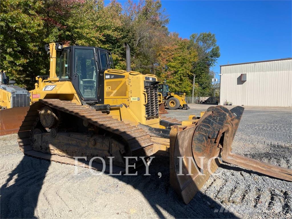 CAT D6NLGP Buldožeri gusjeničari