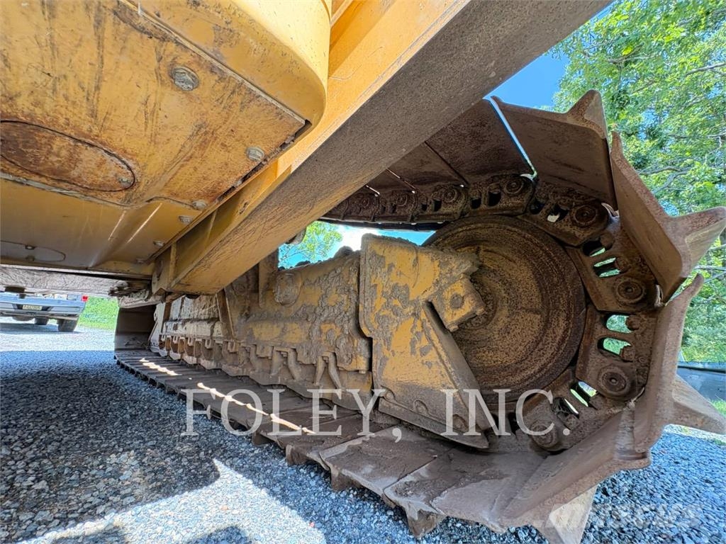 CAT D6NLGP Buldožeri gusjeničari
