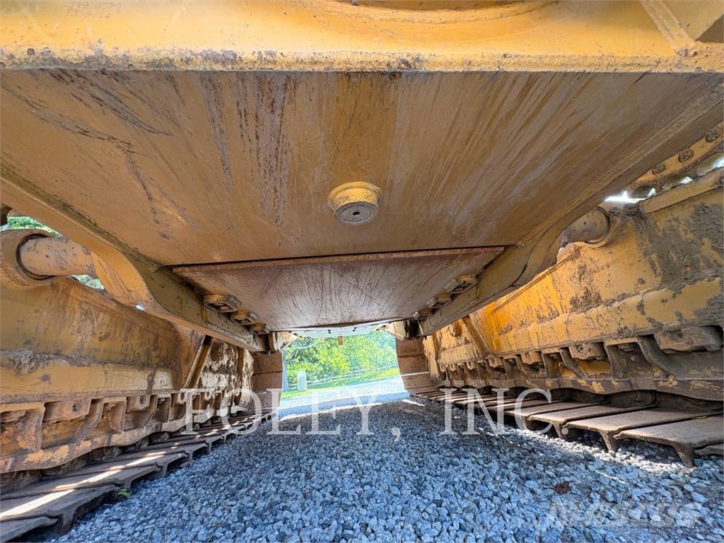 CAT D6NLGP Buldožeri gusjeničari