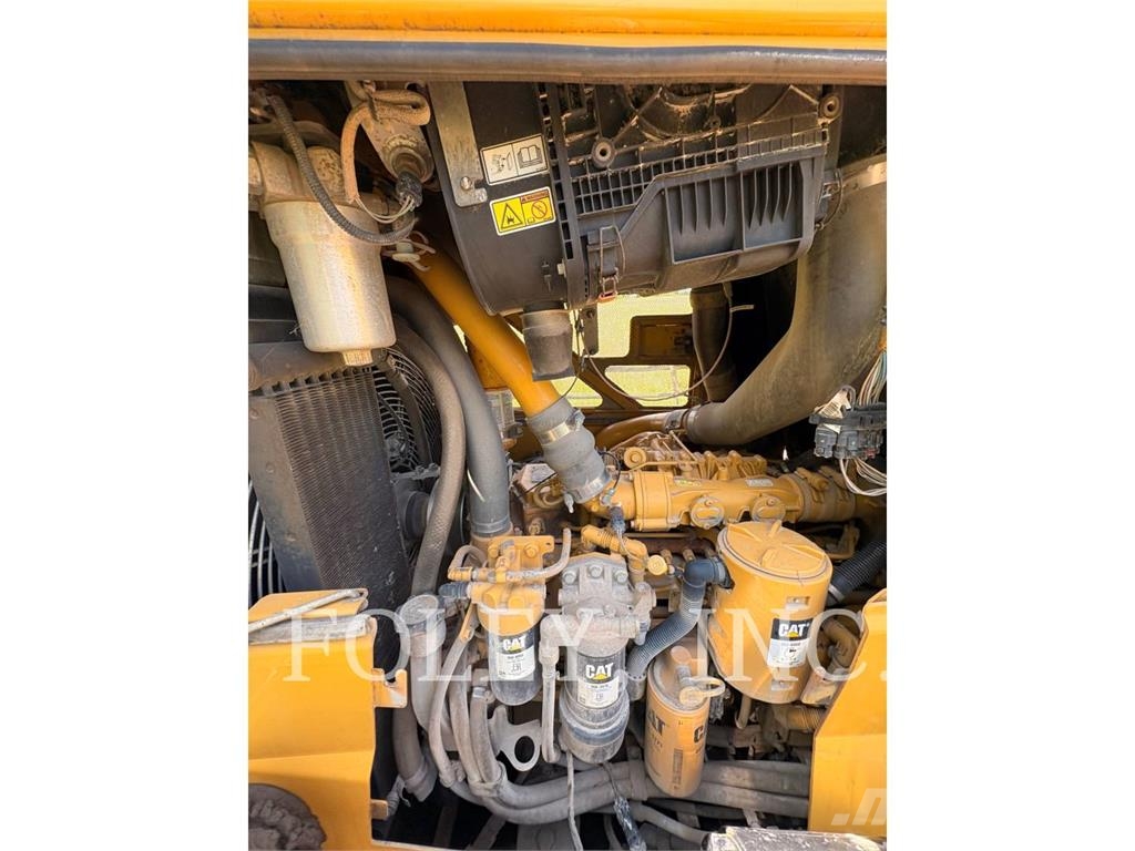 CAT D6NLGP Buldožeri gusjeničari