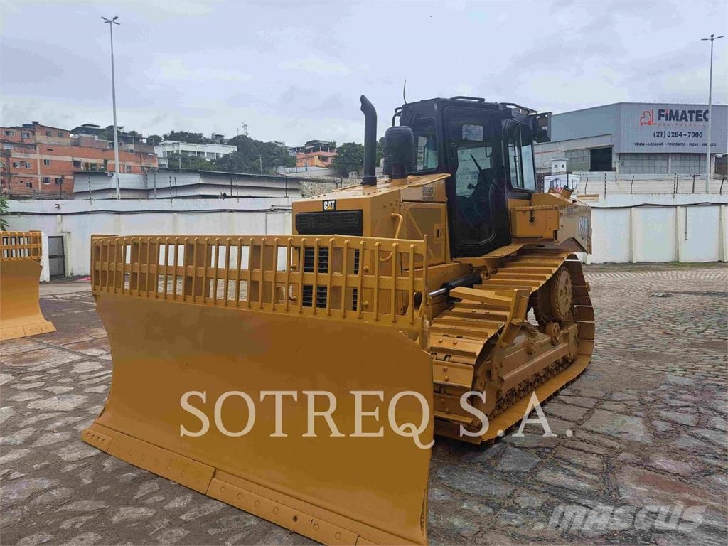 CAT D6NXL Bandschaktare