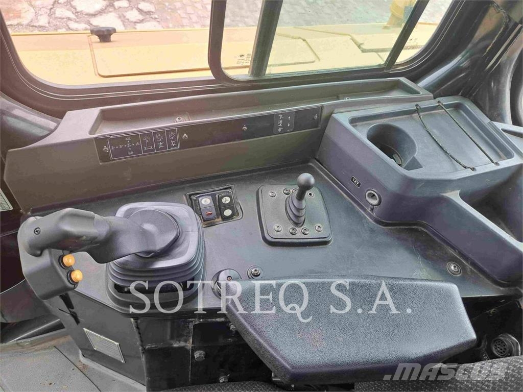 CAT D6NXL Bandschaktare