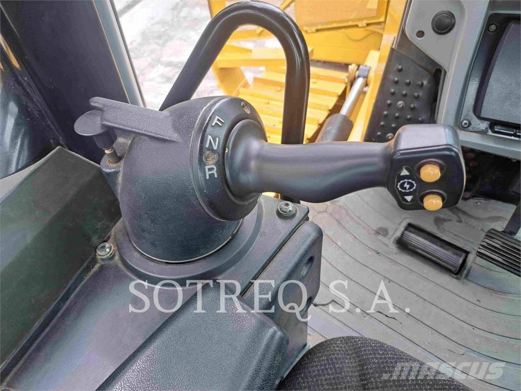 CAT D6NXL Bandschaktare