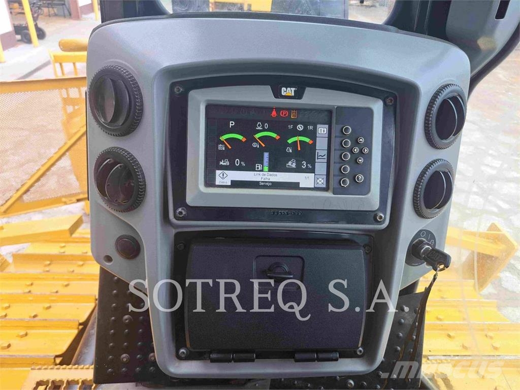 CAT D6NXL Bandschaktare