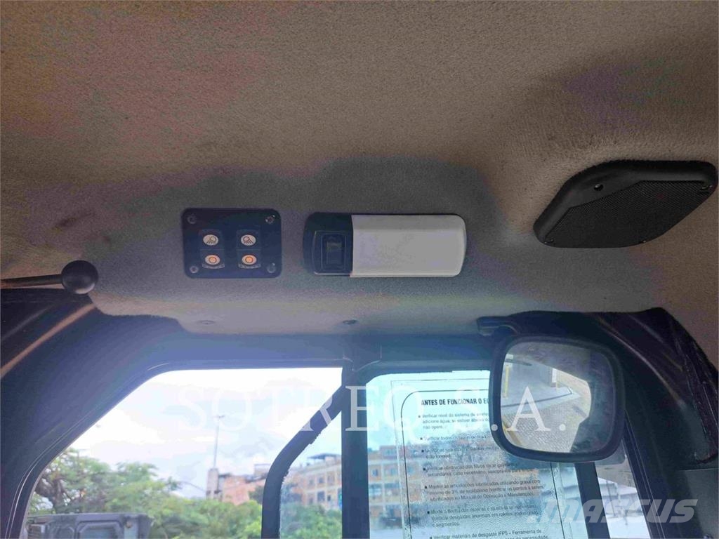 CAT D6NXL Bandschaktare