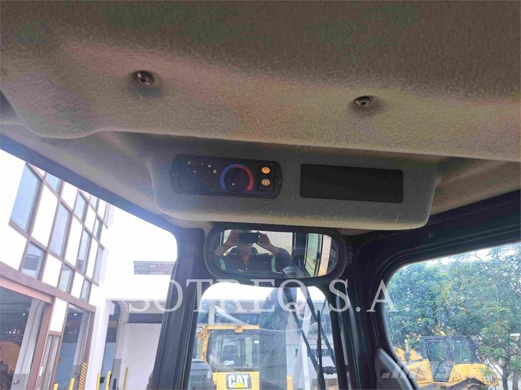 CAT D6NXL Bandschaktare
