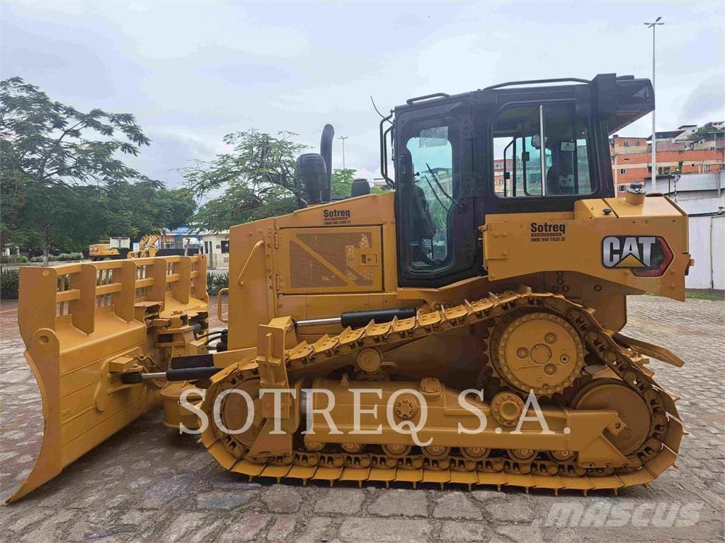 CAT D6NXL Bandschaktare
