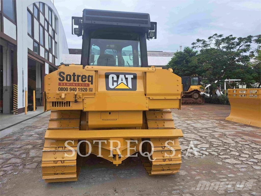 CAT D6NXL Bandschaktare
