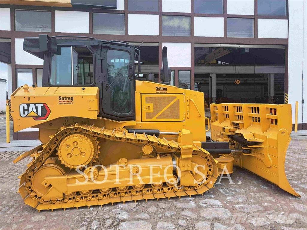 CAT D6NXL Bandschaktare
