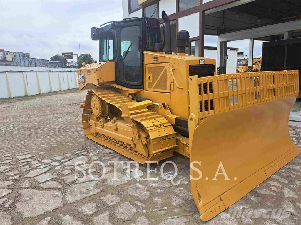 CAT D6NXL Bandschaktare