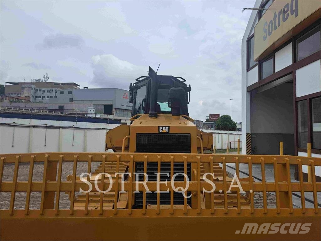 CAT D6NXL Bandschaktare