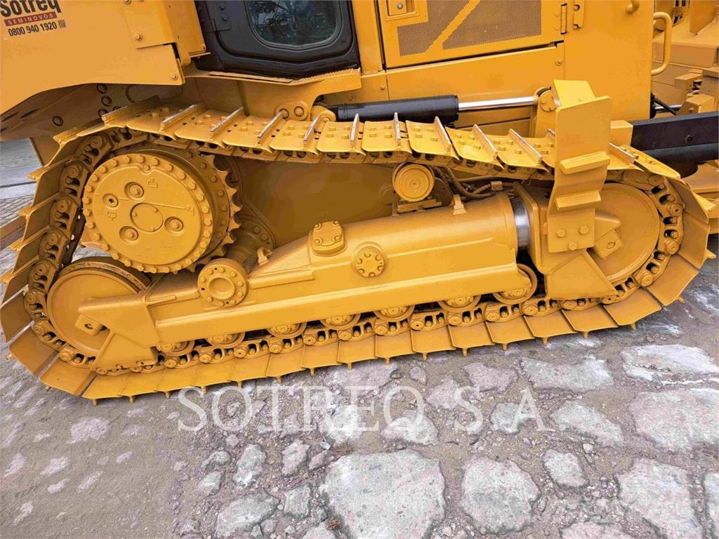 CAT D6NXL Bandschaktare
