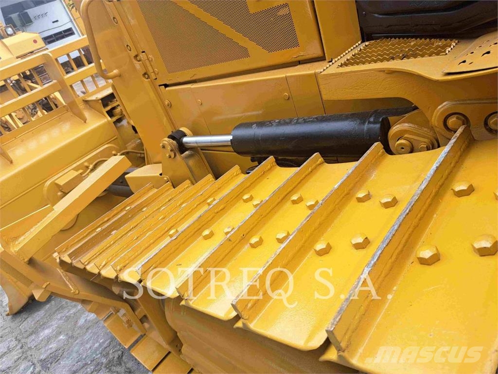 CAT D6NXL Bandschaktare