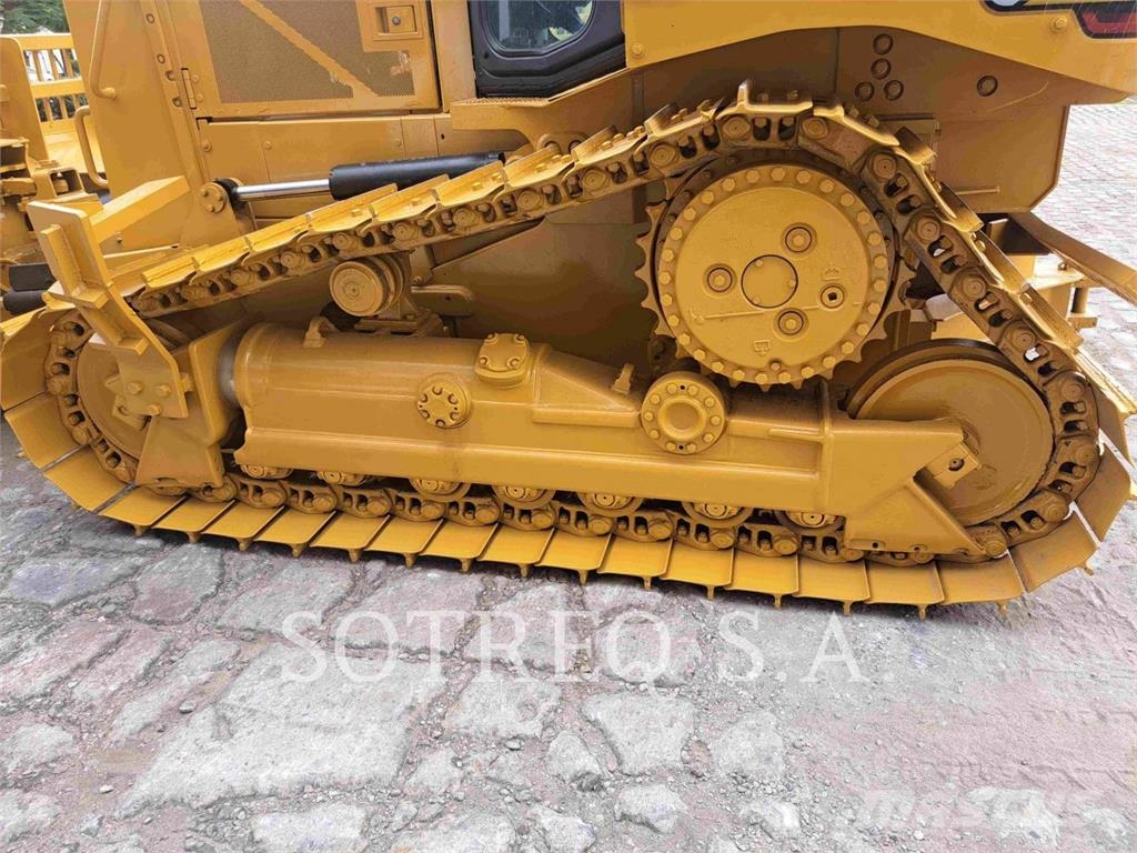 CAT D6NXL Bandschaktare