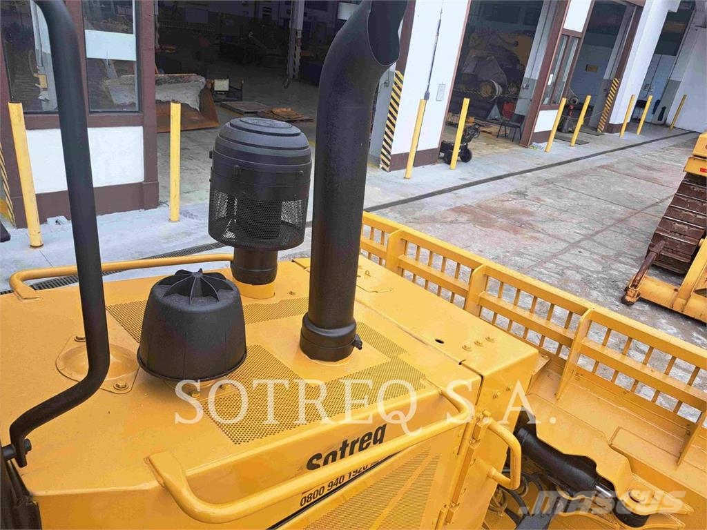 CAT D6NXL Bandschaktare