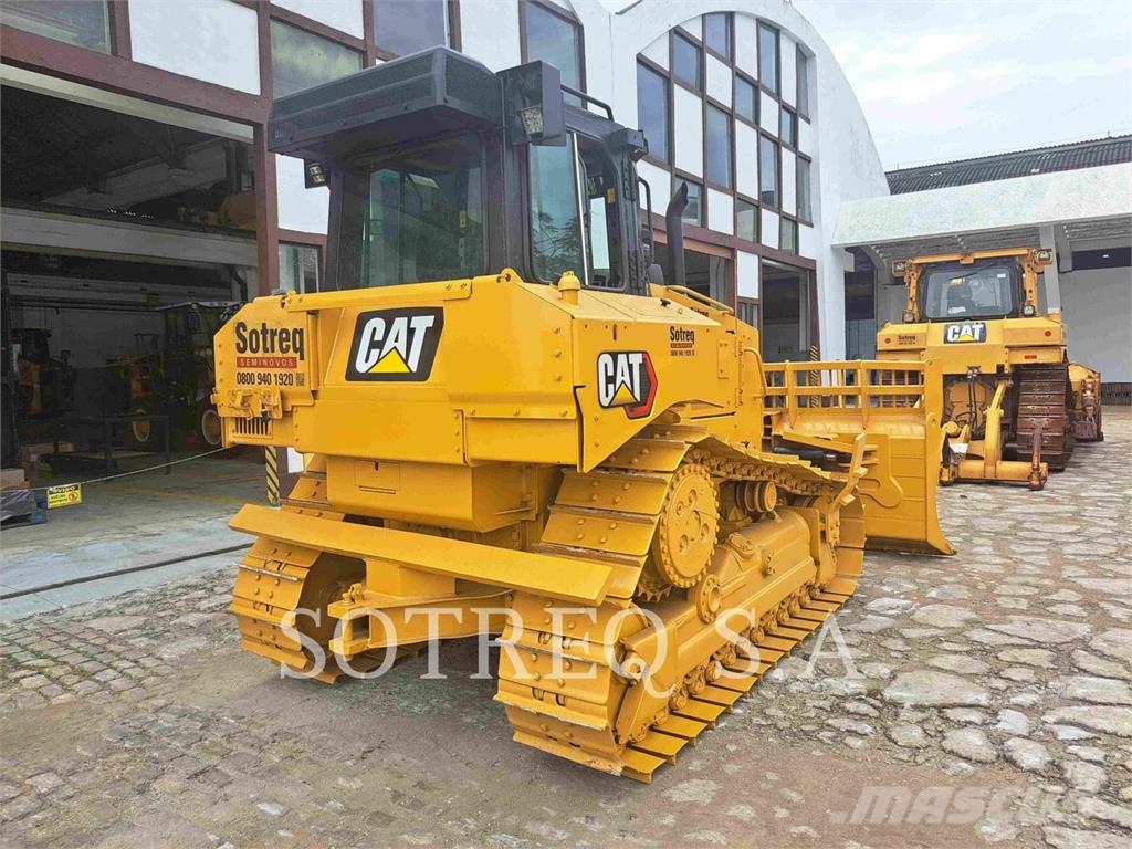 CAT D6NXL Bandschaktare