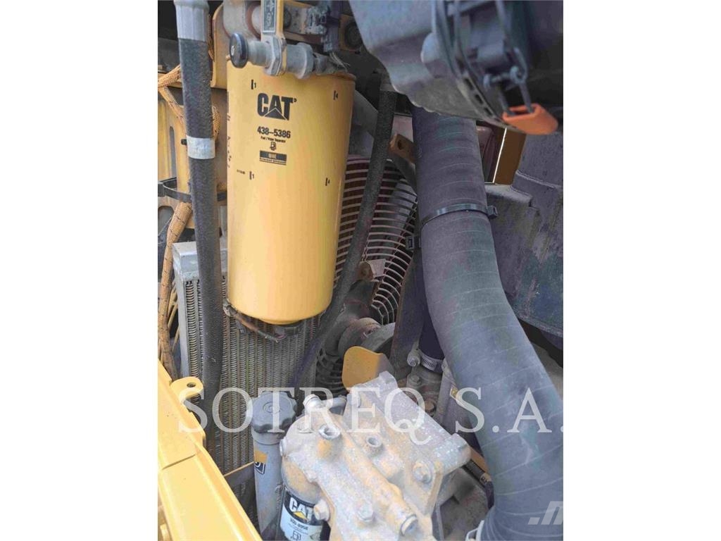 CAT D6NXL Bandschaktare