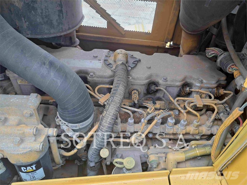 CAT D6NXL Bandschaktare