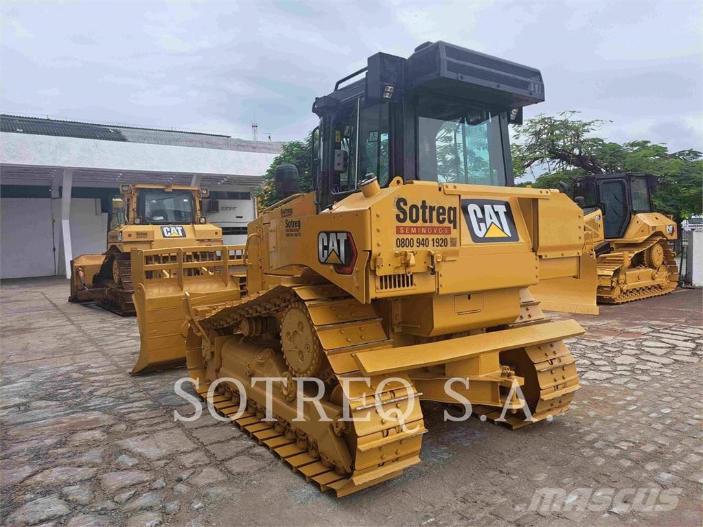 CAT D6NXL Bandschaktare