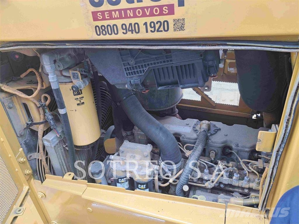 CAT D6NXL Bandschaktare