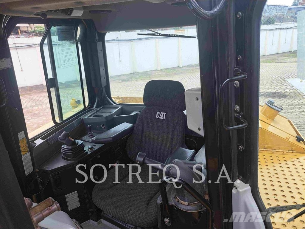 CAT D6NXL Bandschaktare