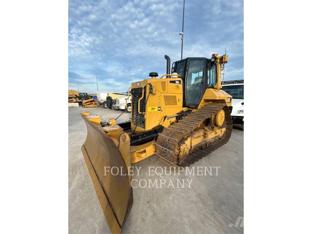 CAT D6NXLVPI Crawler dozers