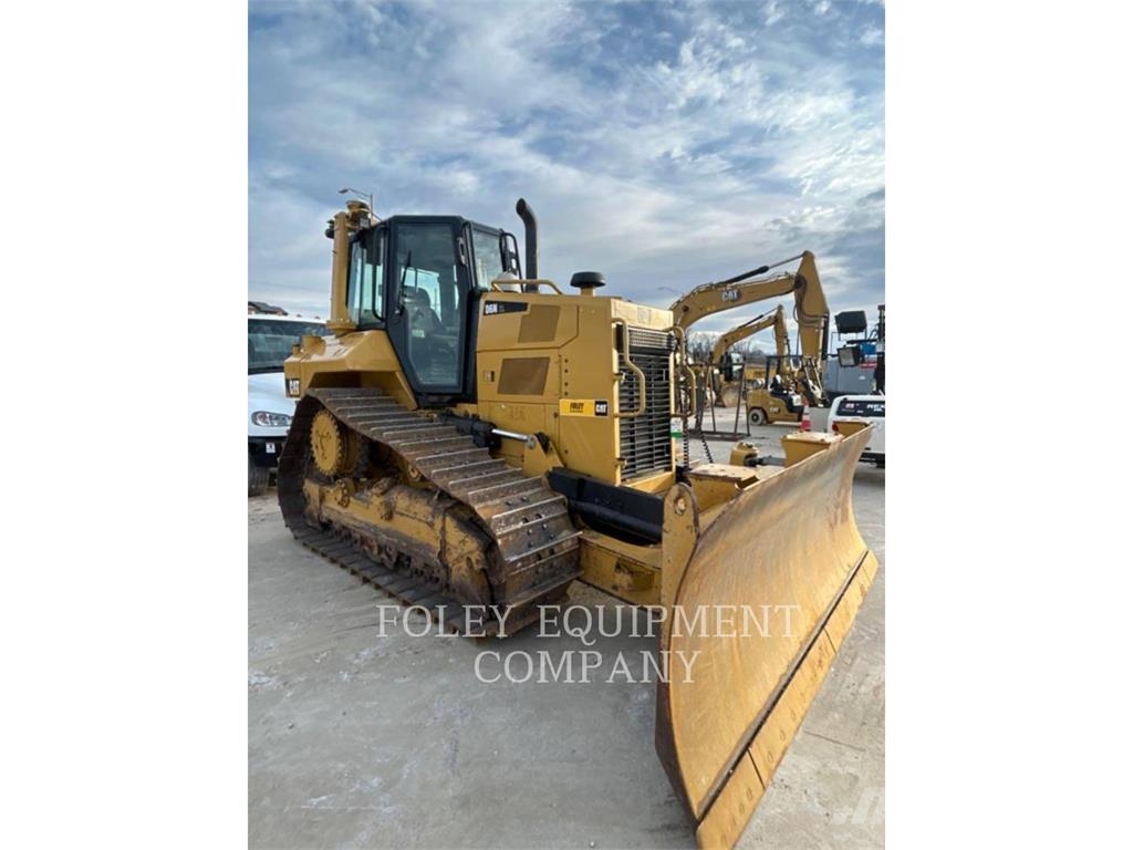 CAT D6NXLVPI Crawler dozers